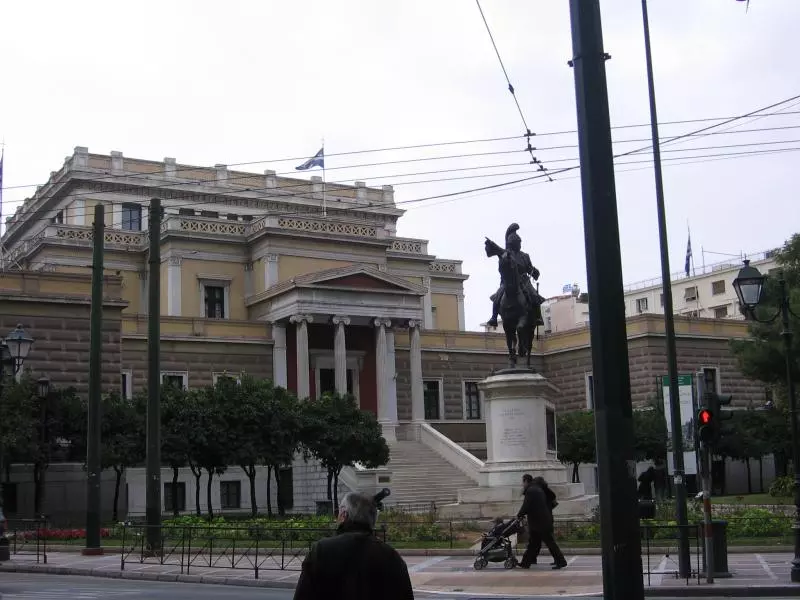 Athen (c) Mikhail Hnot